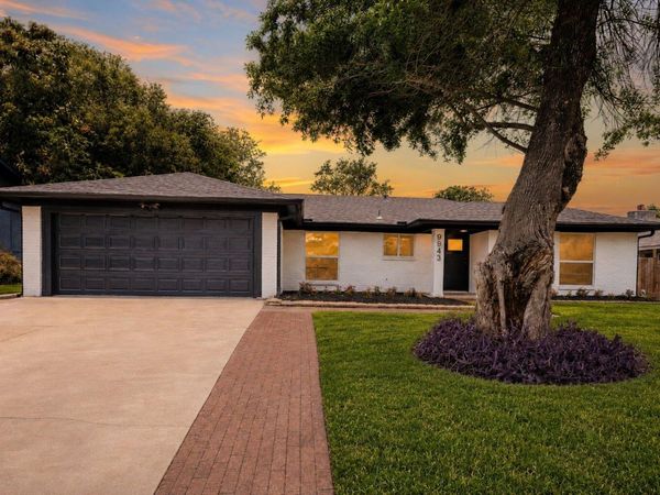 9843 Childress DR, Austin, TX 78753