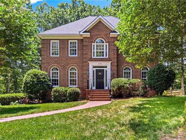 1025 Fallbrook Lane, Lewisville, NC 27023