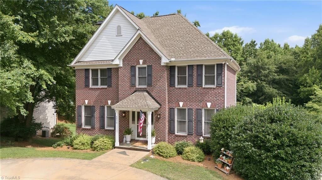 6972 Bridgewood Road, Clemmons, NC 27012 Main Photo
