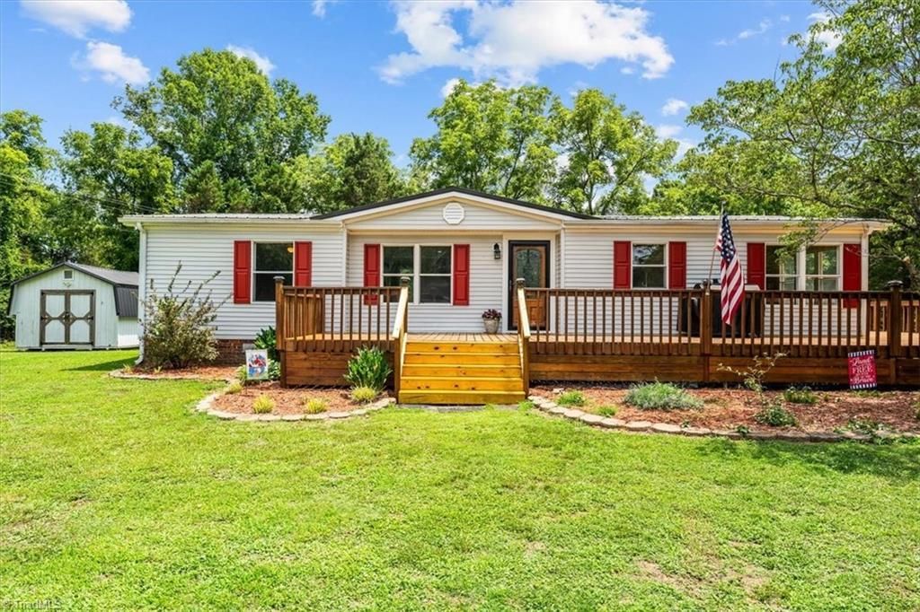 432 Patterson Grove Road, Ramseur, NC 27316 Main Photo