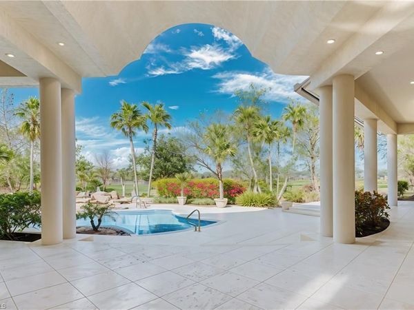 6599 Glen Arbor WAY , NAPLES, FL 34119