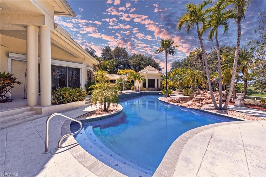 6599 Glen Arbor Way , Naples, FL 34119 Photo