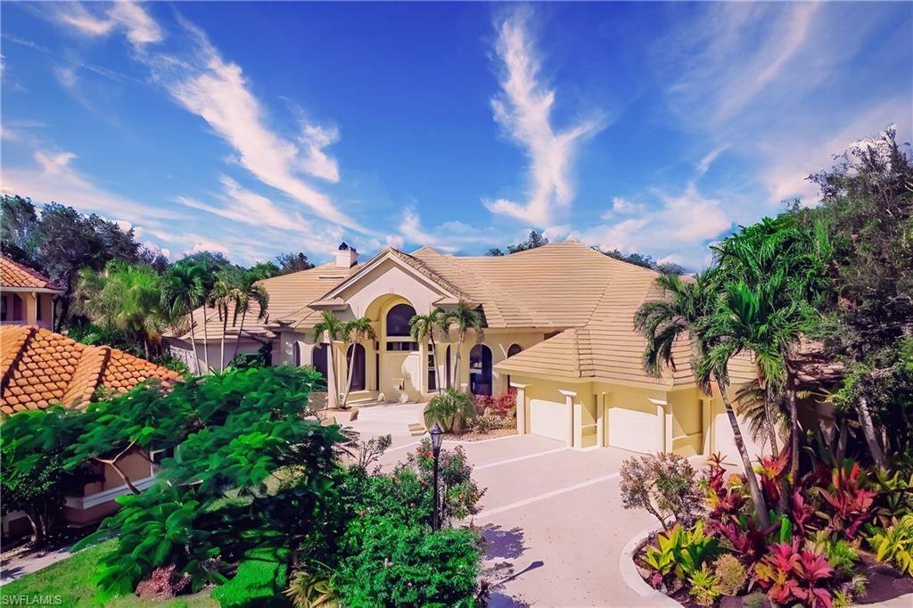 6599 Glen Arbor Way , Naples, FL 34119 Photo