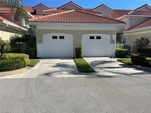 5135 Cobble Creek CT, Unit 102, NAPLES, FL 34110