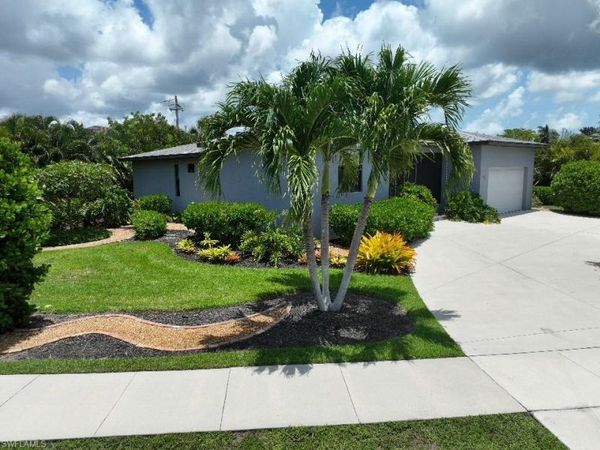 111 S Bahama AVE , MARCO ISLAND, FL 34145