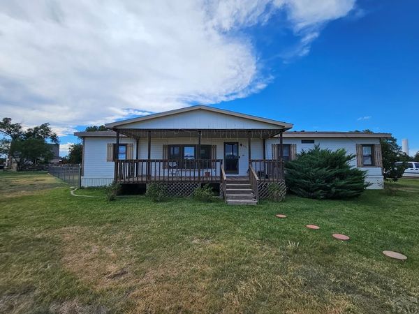 201 Adams St, Pritchett, CO 81042