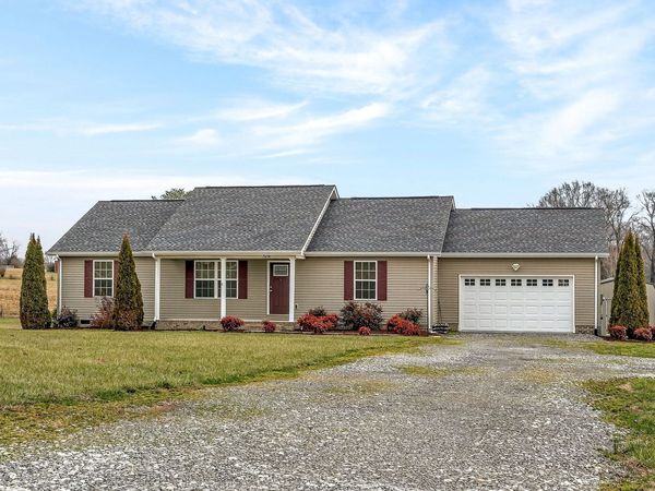 3490 Pigeon Hill Rd , McMinnville, TN 37110