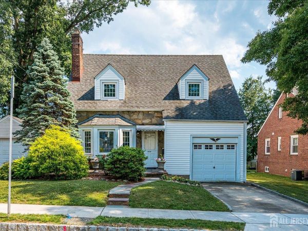 289 Hazel Place, Union, NJ 07083
