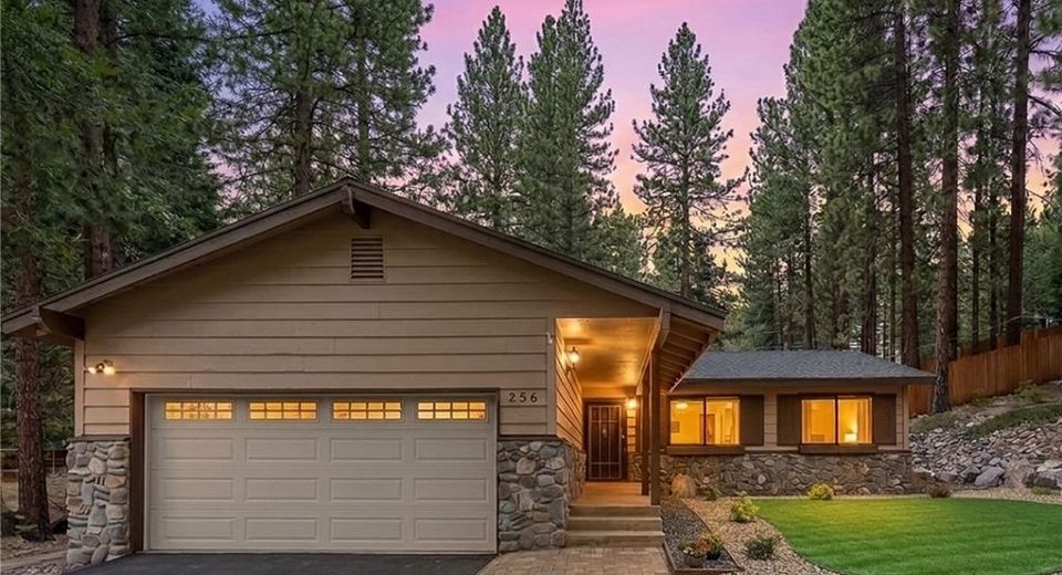256 Mcfaul Way, Zephyr Cove, NV 89448 Photo