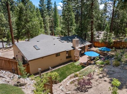 256 Mcfaul Way, Zephyr Cove, NV 89448 Photo
