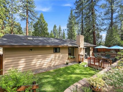256 Mcfaul Way, Zephyr Cove, NV 89448 Photo