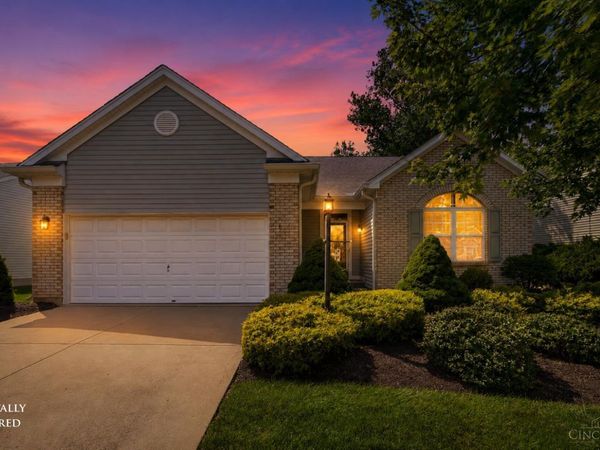 7743 Crystal Cove Pointe, Hamilton Twp, OH 45039