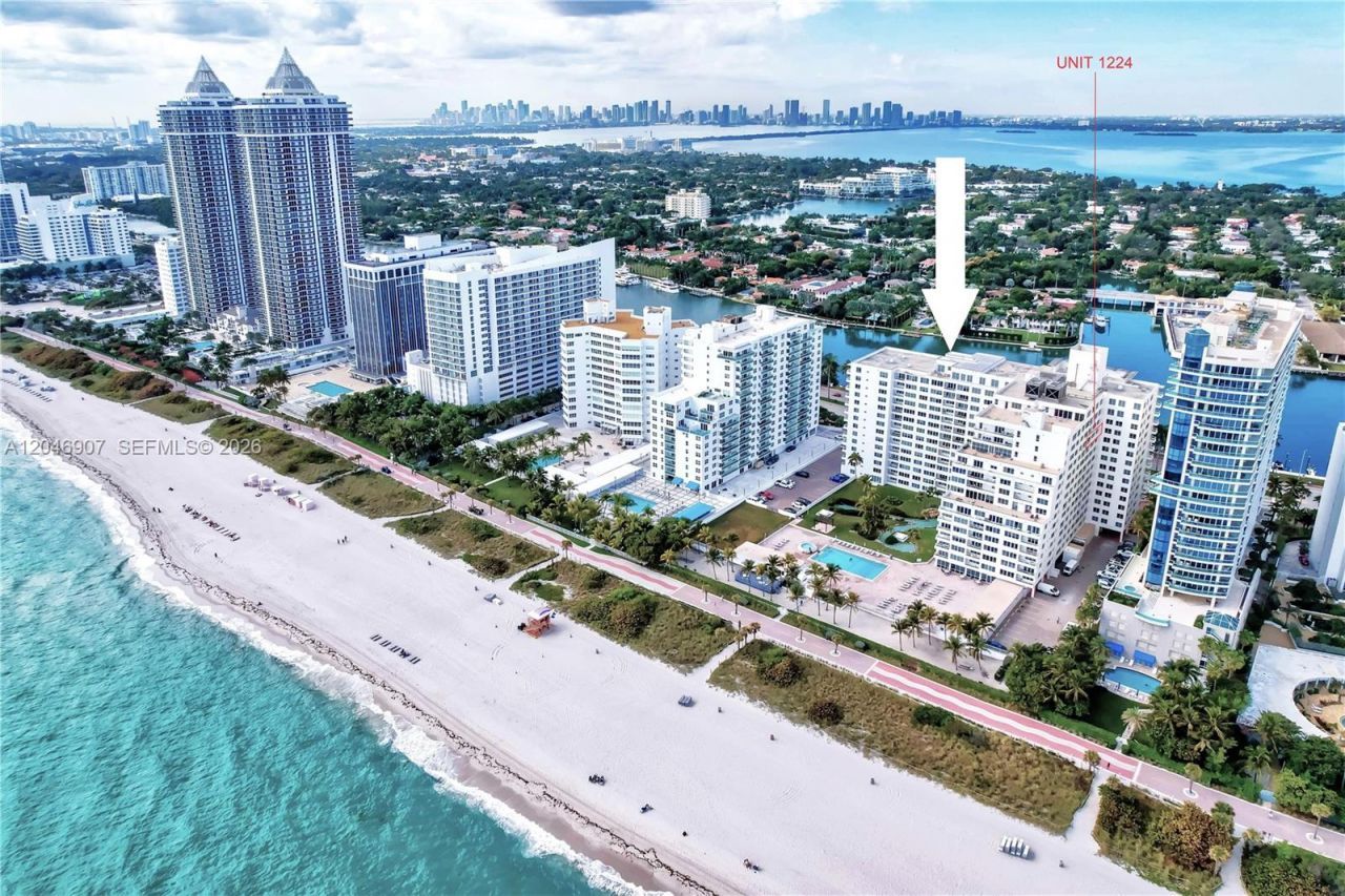 5005 Collins Ave , Unit 1224, Miami Beach, FL 33140 Photo