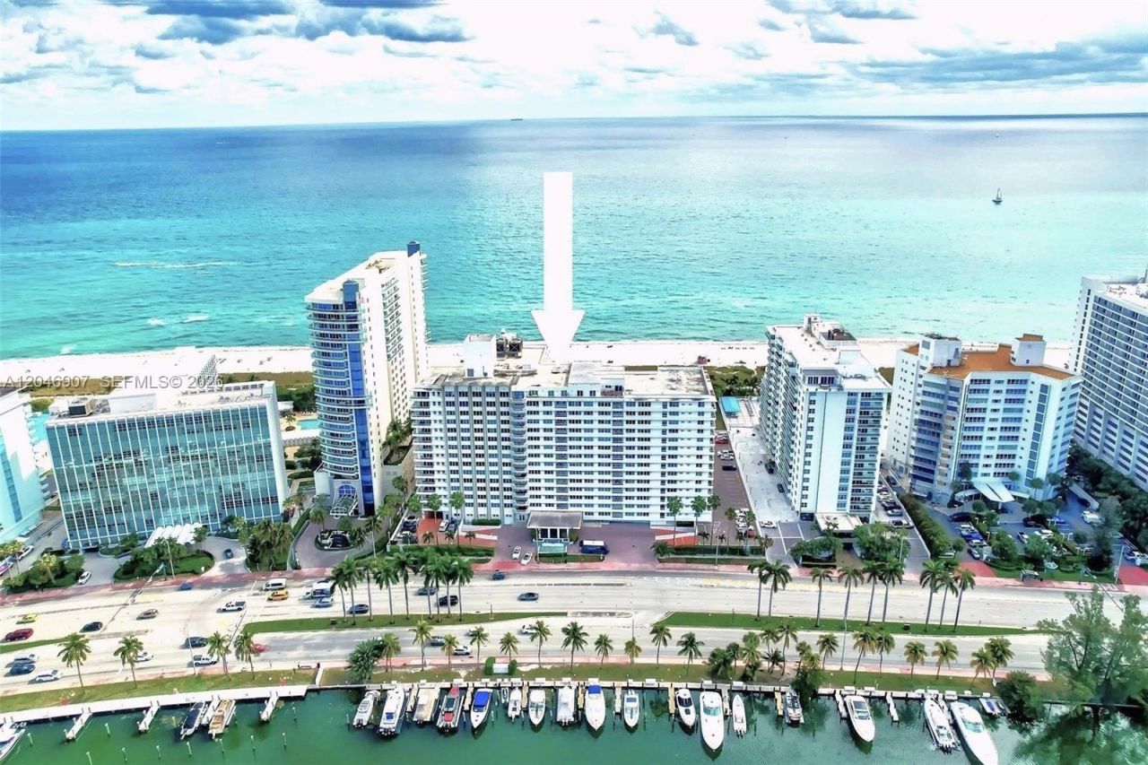5005 Collins Ave , Unit 1224, Miami Beach, FL 33140 Photo
