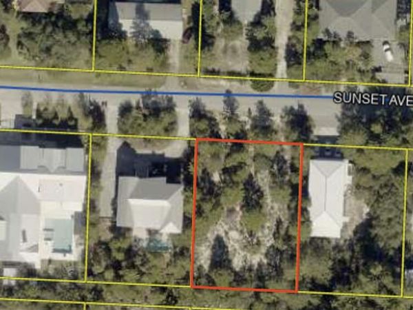 LOT 5 BLK Sunset Avenue, Santa Rosa Beach, FL 32459
