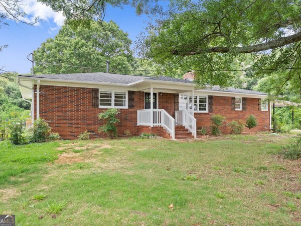 131 Dawkins Road, Royston, GA 30662