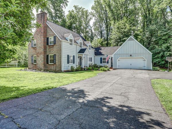 205 Sparkling Brook Drive, Bristol, TN 37620
