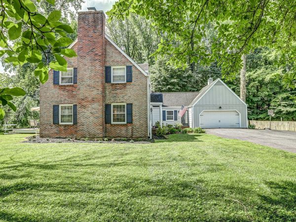 205 Sparkling Brook Drive, Bristol, TN 37620