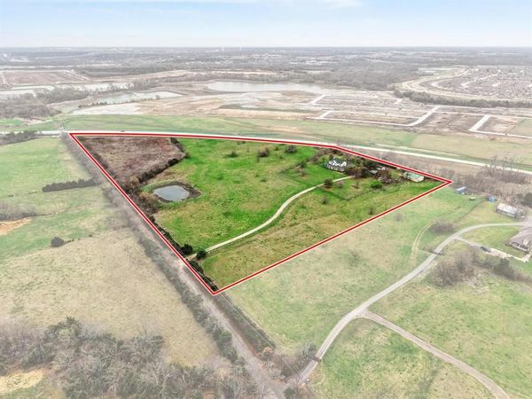 1441 County Road 282 , McKinney, TX 75071