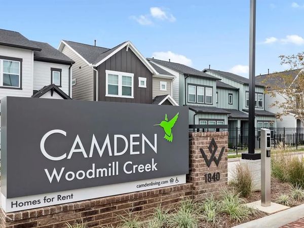 1840 Woodland Field Crossing, Unit 103, Spring, TX 77380