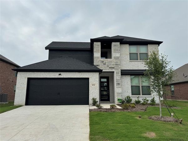 831 Rosebud Trail, Ferris, TX 75125