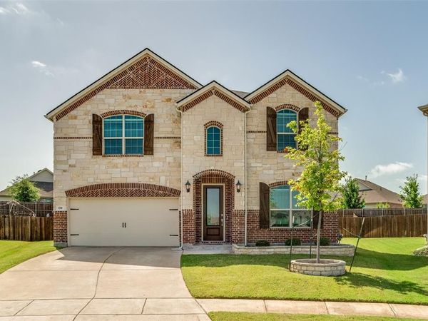 519 Foxtail Drive, Princeton, TX 75407