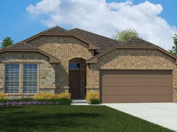 214 WINDMILL Drive, Rhome, TX 76078