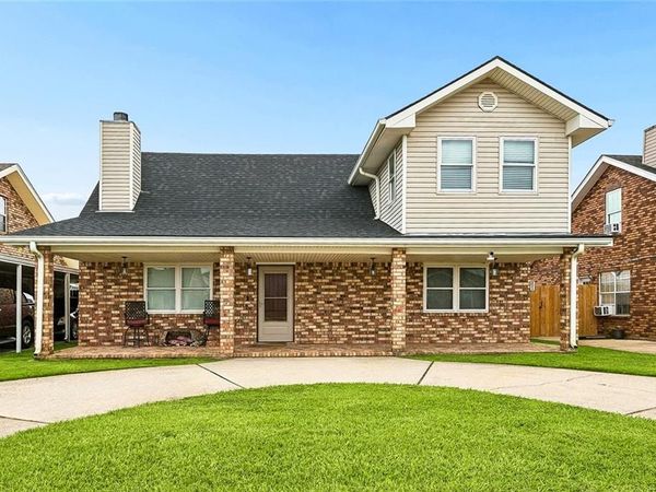 4424 E GENIE Street , Meraux, LA 70075