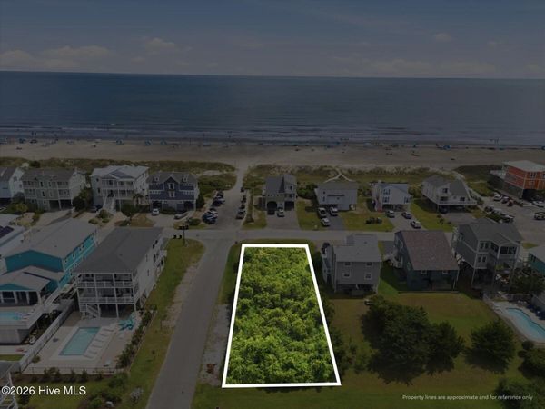 6908 E Beach Drive , Oak Island, NC 28465