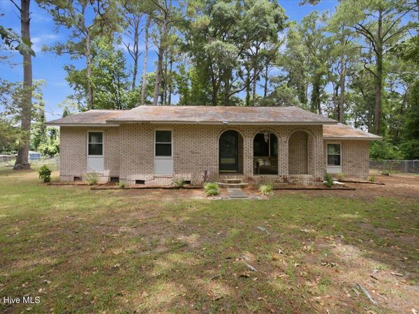 6058 Bethel Road SE, Southport, NC 28461