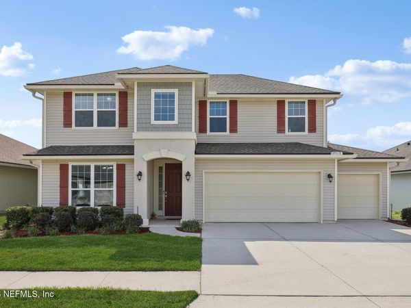 86527 REST HAVEN Court, Yulee, FL 32097