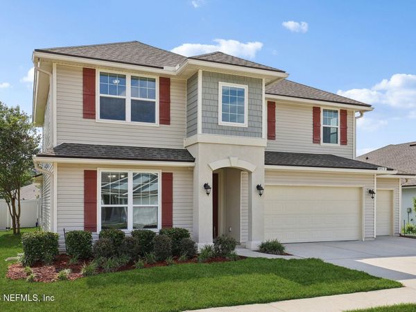 86527 REST HAVEN Court, Yulee, FL 32097