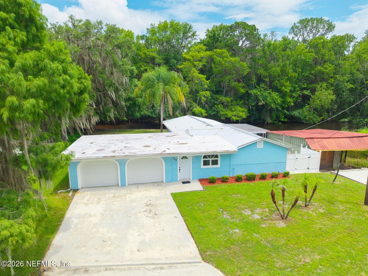 109 Canal Street, Crescent City, FL 32112 Photo