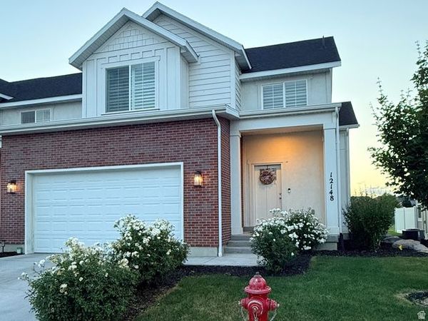 12148 S AUTUMN DAY LN W, Unit 242, Herriman, UT 84096