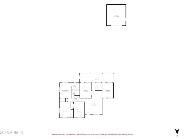 721 E MARILYN Avenue, Mesa, AZ 85204