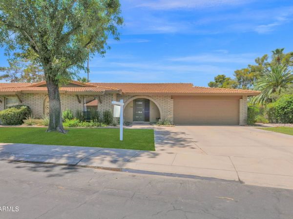 7332 N Del Norte Drive, Scottsdale, AZ 85258