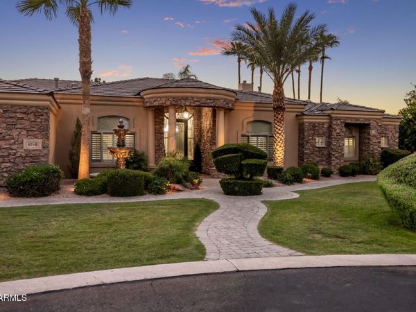 3912 E MINTON Circle, Mesa, AZ 85215
