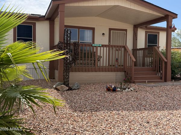 30854 S WANDERING Way, Unit 64, Congress, AZ 85332
