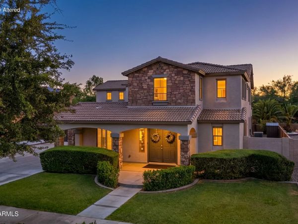 21778 E CHERRYWOOD Drive, Queen Creek, AZ 85142