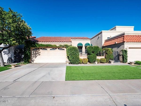 9745 N 80TH Place, Scottsdale, AZ 85258