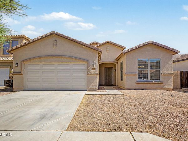 4332 W Hasan Drive S, Laveen, AZ 85339