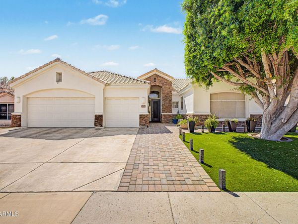 20784 N 62nd Drive, Glendale, AZ 85308