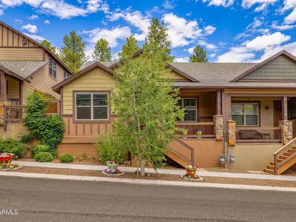 2526 W Josselyn Drive, Flagstaff, AZ 86001