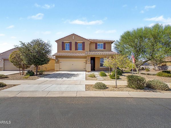 18040 W LOUISE Drive, Surprise, AZ 85387