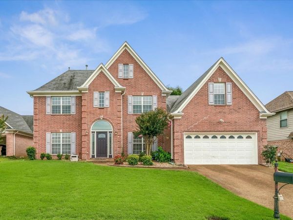 1480 MCALLEN CV, Cordova, TN 38016