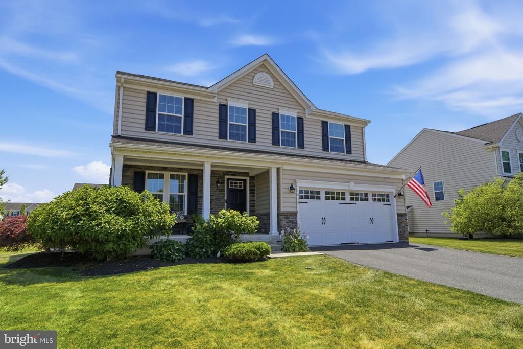 1810 ALAMINGO DRIVE , QUAKERTOWN, PA 18951