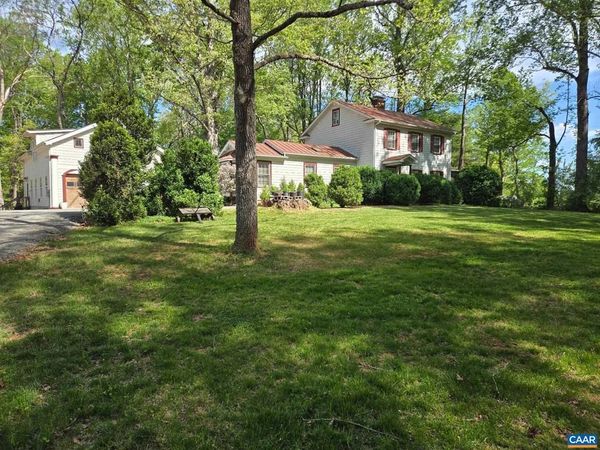 954 OLD LYNCHBURG RD , CHARLOTTESVILLE, VA 22903