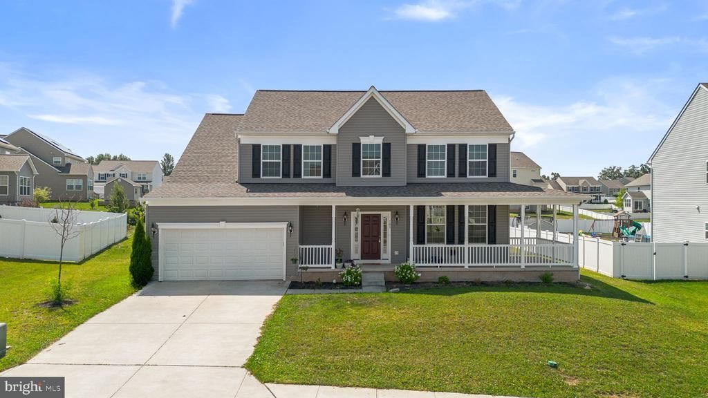 103 WILDFLOWER STREET, TANEYTOWN, MD 21787