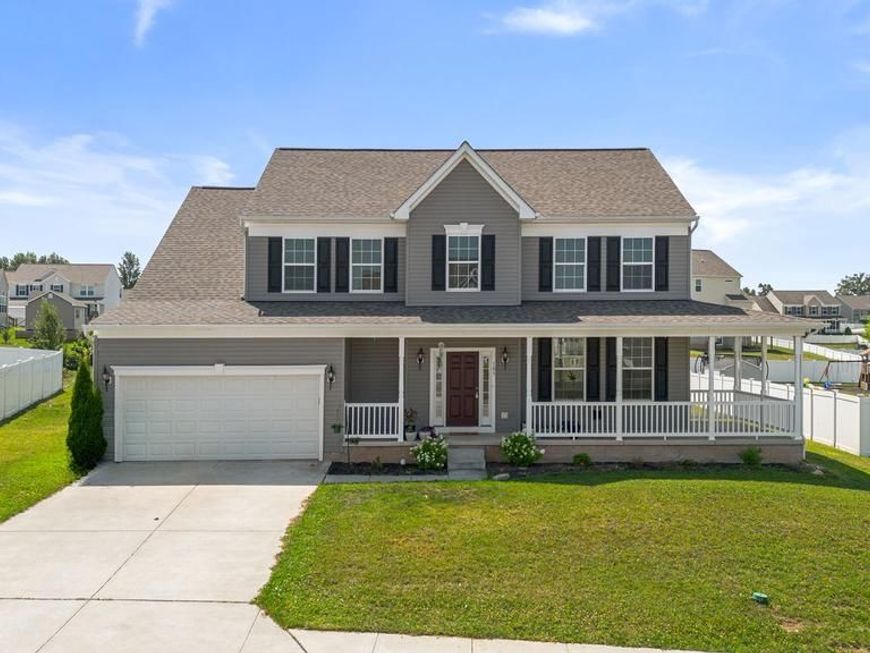 103 Wildflower Street, Taneytown, MD 21787 Main Photo