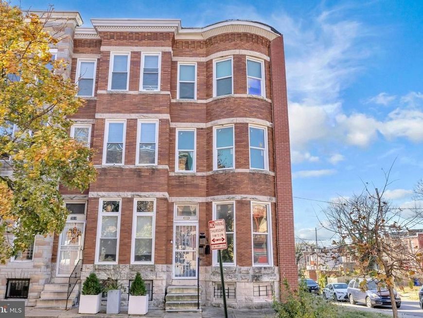 2920 Parkwood Avenue, Baltimore, MD 21217 Main Photo